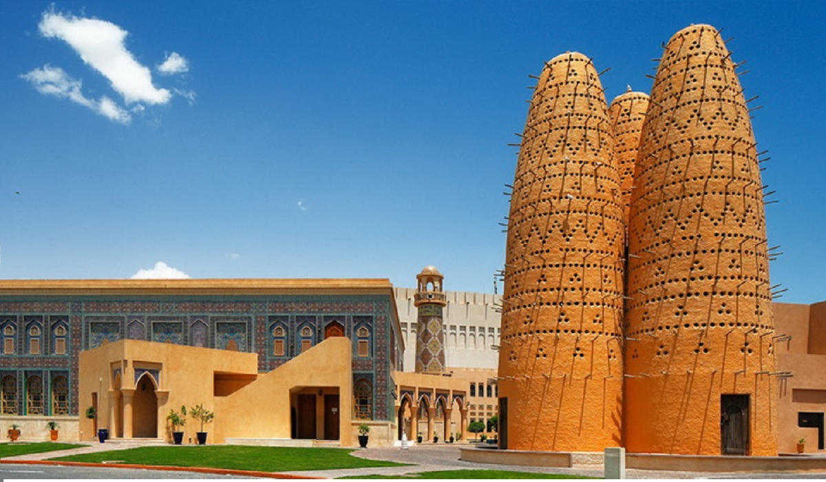 Katara to Demolish Pigeon Towers on Wednesday for Renovation